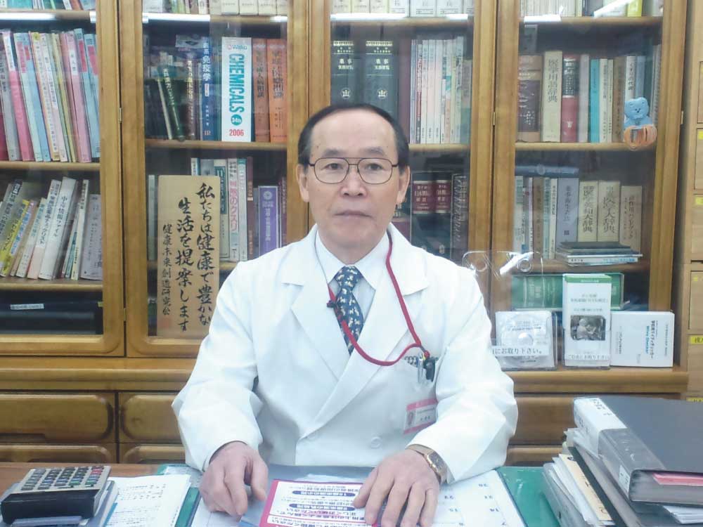 おき薬局沖俊昭先生