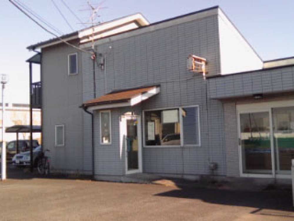 サンリツ薬局-古市場店外観